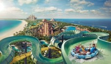 Biglietti combinati Aquaventure Dubai e Lost Chambers con trasferimento