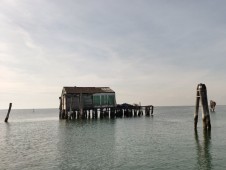 Chioggia: Escursione a Pellestrina con Tipica Barca Lagunare