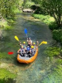 Rafting Fiume Corno