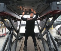 Check Up completo auto - Suzzara