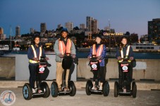 Tour segway di Chinatown e Little Italy by night