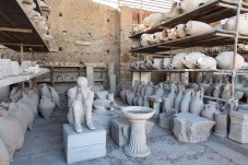 Tour di Pompei da Napoli