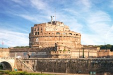 Tour guidato di Castel Sant'Angelo e dei Musei Vaticani