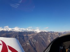 Lezioni di Volo Brescia 180 minuti