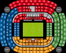 Partita Silver + Tour dello Stadio San Siro e Museo Inter