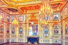 Visita privata del palazzo di Fontainebleau da Parigi