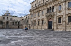 Notte d'amore a Lecce