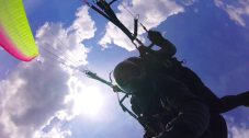 Volo in Parapendio – Giornata da Pilota: Vivi il cielo da pilota
