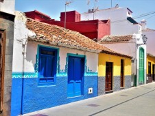 Viaggio alle Canarie, Tenerife per quattro persone