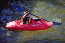 Lezione individuale Canoa e Kayak Lazio