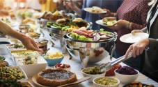 Creare il Perfetto Gran Buffet di antipasti