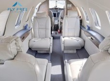 Volo Privato di Lusso in Jet CJ1 per 6 persone