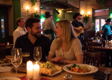 Cena Fusion Giapponese & Messicana per 2 a Napoli