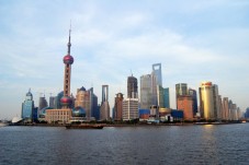 Viaggio regalo a Shanghai di 6 notti per due persone