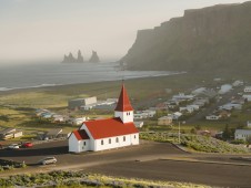 Vacanza Reykjavik per due 