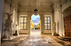 Visita guidata del castello di Schönbrunn con uno storico
