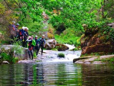 Canyoning sul Lago di Como