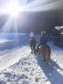 Passeggiata Panoramica a Cavallo per Due Persone 