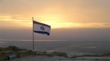 Tour all'alba di Masada da Gerusalemme