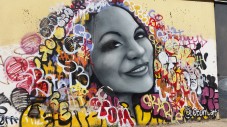 Tour di street art nel quartiere Ostiense a Roma