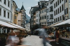 Aperitivo Rooftop per Due a Bolzano