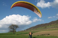 Parapendio - Palermo