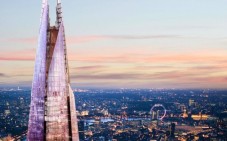 Biglietto d'ingresso sullo Shard di Londra