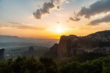 Fuga a Salonicco per Due – 3 Giorni nel Cuore della Grecia con Escursione a Meteora
