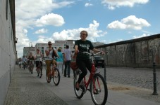 Tour di Berlino in bici
