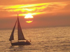 Giornata in Barca a Vela Varazze