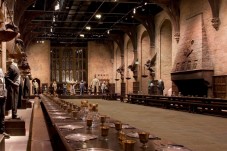 Tour alla scoperta di Harry Potter ai Warner Bros. Studios di Londra