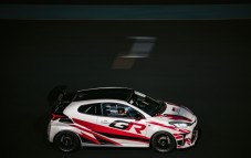 3 Giri su Toyota Yaris GR al Misano World Circuit