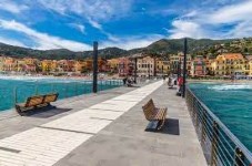 Soggiorno vacanza da sogno per due ad Alassio nella Riviera Ligure!