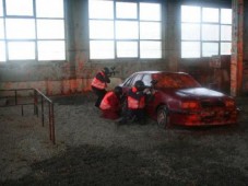 Paintball vicino a Uznach, Svizzera - 1,5 ore