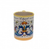 Bicchiere in Ceramica Personalizzato