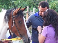 Passeggiata a Cavallo in Campania