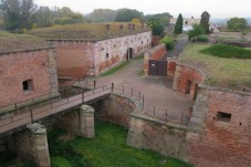 Visita guidata della fortezza e del campo di concentramento di Terezín