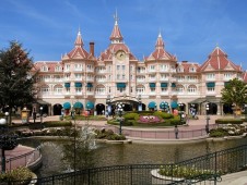 Walt Disney Studios + Disneyland® Paris - 2 billets enfant - (3-11ans)