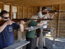 Shooting Experience for Two in Bedfordshire