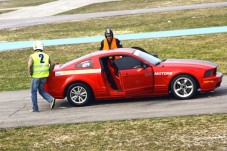 Corso di drifting a Treviso