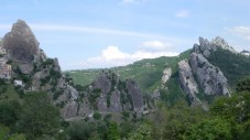 Tour alla Scoperta delle Piccole Dolomiti Lucane in Basilicata