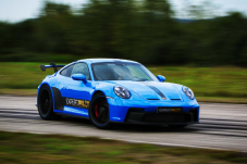 Due Giri in Pista con Porsche Cayman Cup