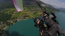 Regalo Parapendio Liguria 