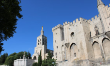 Tour a piedi di Avignone e Palazzo dei Papi