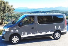Tour archeologico in minivan tra la storia della Sardegna