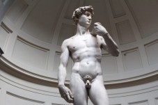 Visita agli uffizi più bike tour a Firenze