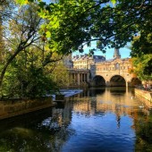 Vacanza studio a Bath