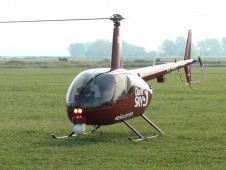 Helicopter Flying Lesson - 30 Minutes