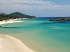 Giornata in barca a vela a Carloforte, Sardegna