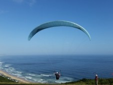 Volo Paracarrello Biposto 15 minuti